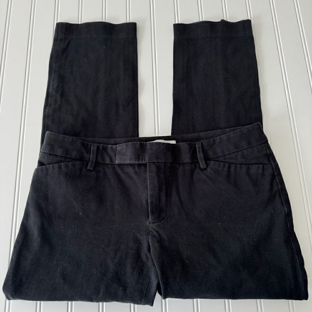 Gap Slim Cropped Chino Pants - Size 8